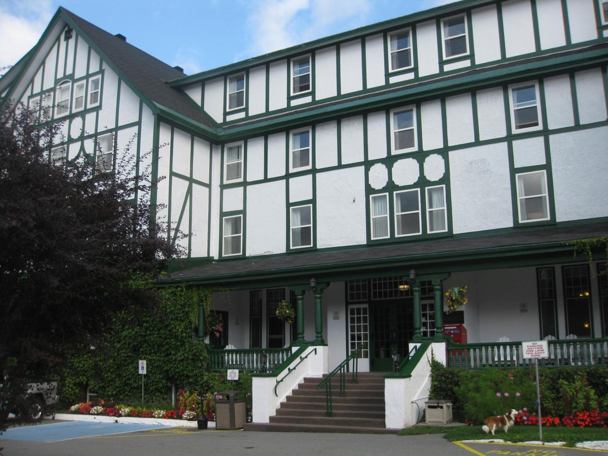 Glynmill Inn Corner Brook Exterior foto