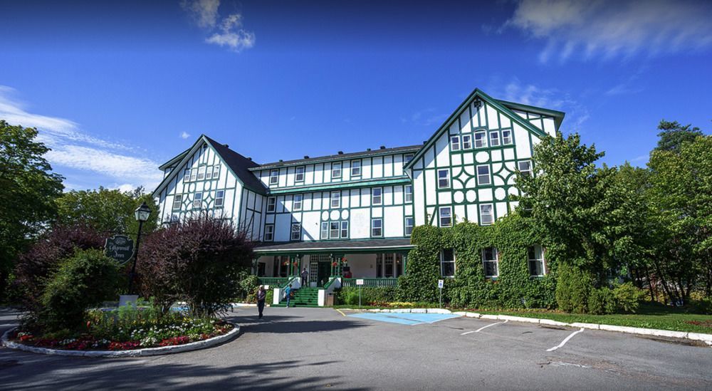 Glynmill Inn Corner Brook Exterior foto